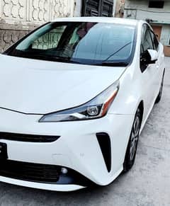 Toyota Prius 2021