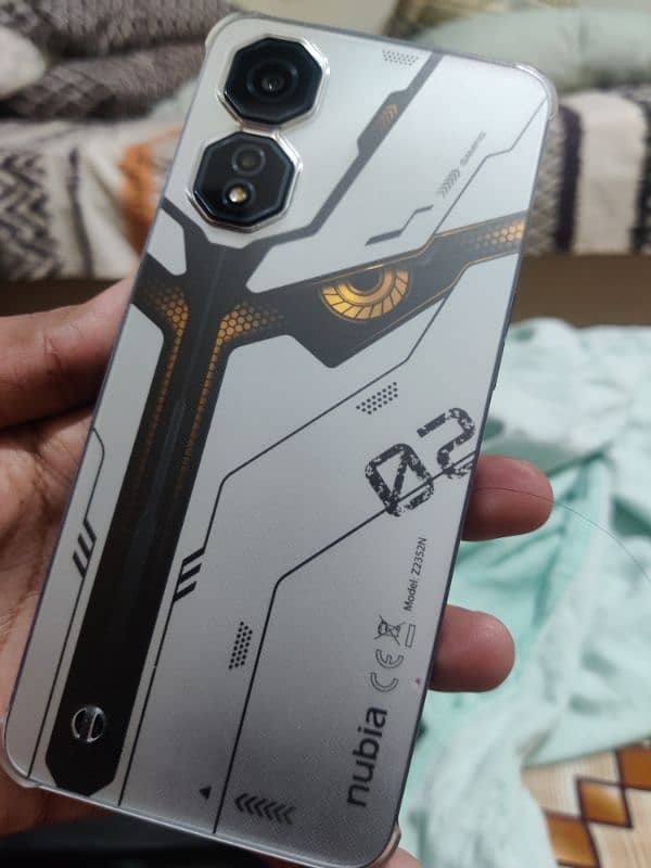 Nubia ZTE Neo 2 2