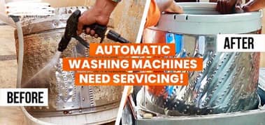 Automatic washing machine