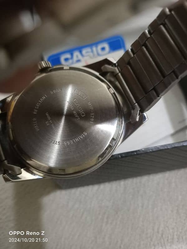 CASIO SPORTS WATCH 44MM JUMBO SIZE 2