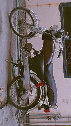 Honda CD 70 New Condition