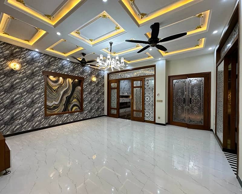 10 Marla brand New House for Rent in Bahria Town 4