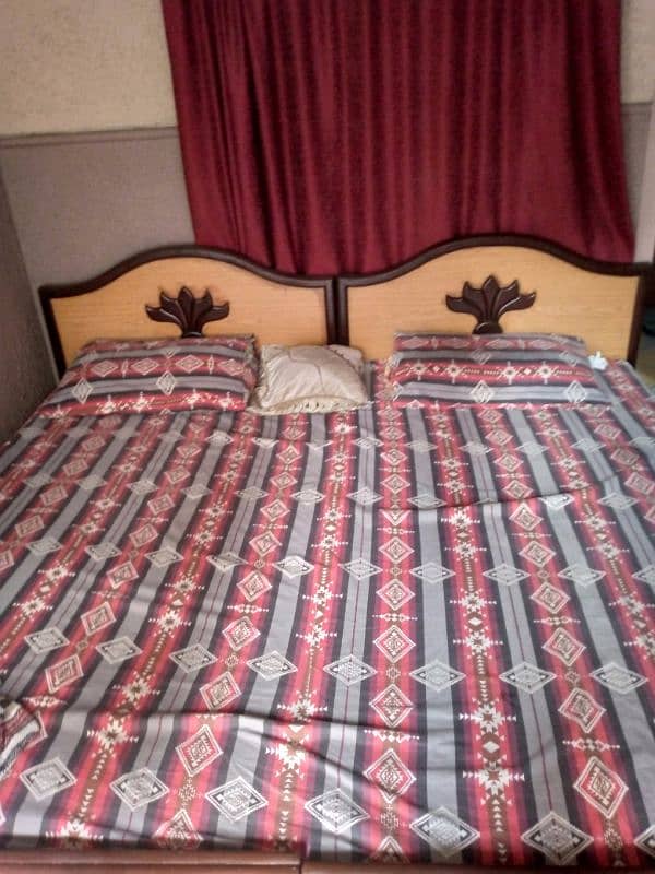 two single bed set 1