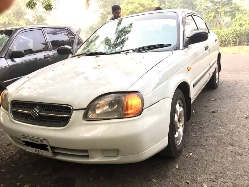 Suzuki Baleno 2004 0