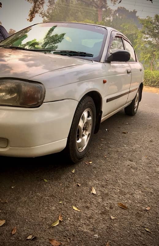 Suzuki Baleno 2004 2