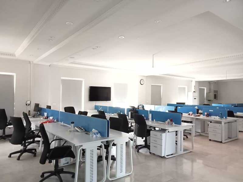 5000 SQFT OFFICE FOR RENT MM ALAM GULBERG TRYCONE ASKRI TOWER MALLOFLAHORE SHAHEEN CPMPLEX LAHORE 1