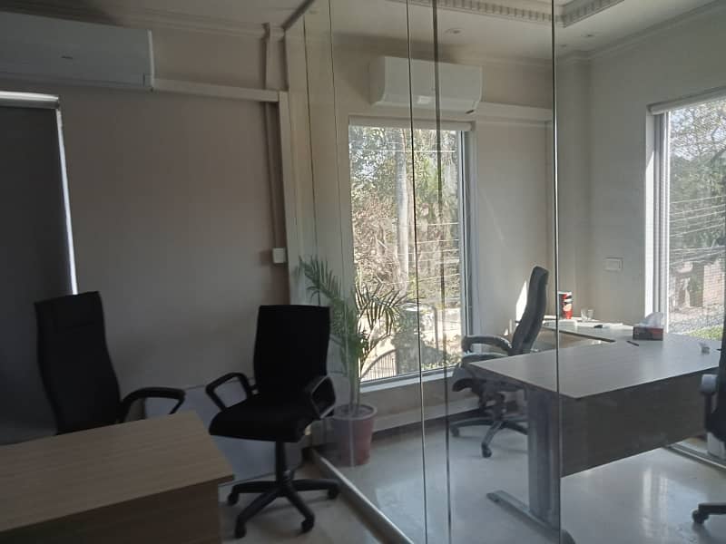 5000 SQFT OFFICE FOR RENT MM ALAM GULBERG TRYCONE ASKRI TOWER MALLOFLAHORE SHAHEEN CPMPLEX LAHORE 6