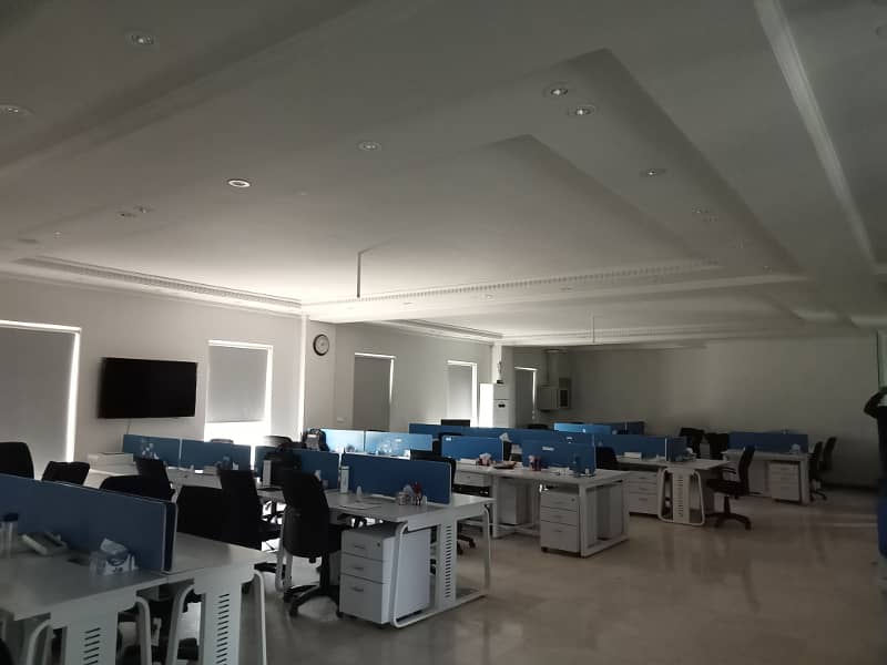 5000 SQFT OFFICE FOR RENT MM ALAM GULBERG TRYCONE ASKRI TOWER MALLOFLAHORE SHAHEEN CPMPLEX LAHORE 12