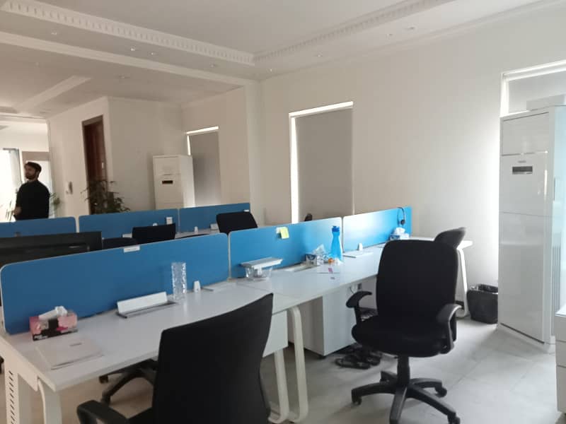 5000 SQFT OFFICE FOR RENT MM ALAM GULBERG TRYCONE ASKRI TOWER MALLOFLAHORE SHAHEEN CPMPLEX LAHORE 17