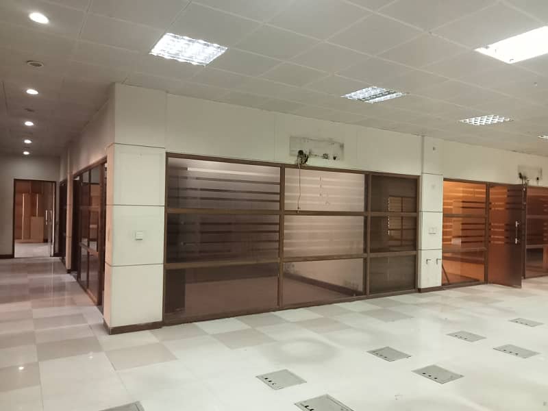 5000 SQFT OFFICE FOR RENT MM ALAM GULBERG TRYCONE ASKRI TOWER MALLOFLAHORE SHAHEEN CPMPLEX LAHORE 21