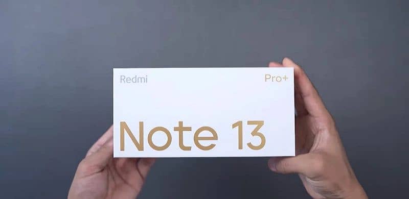 Redmi note 13 pro+ 16+512GB 1