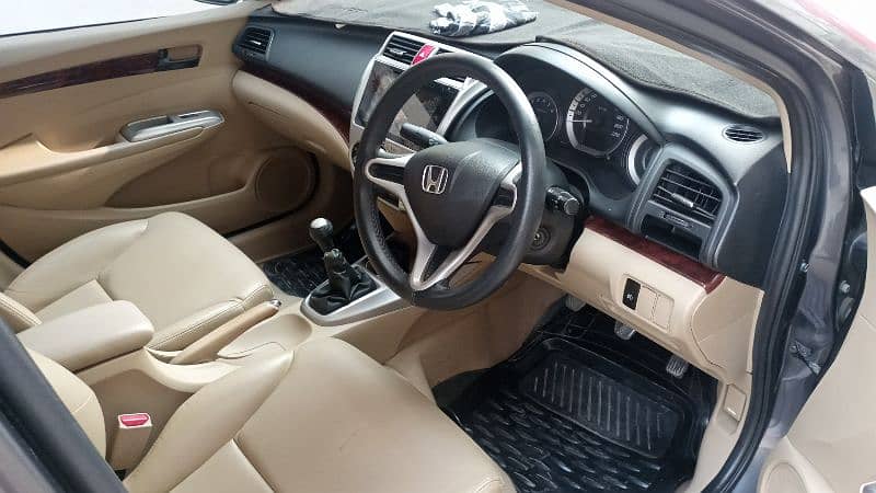 Honda City 1.5 Aspire 2017 0