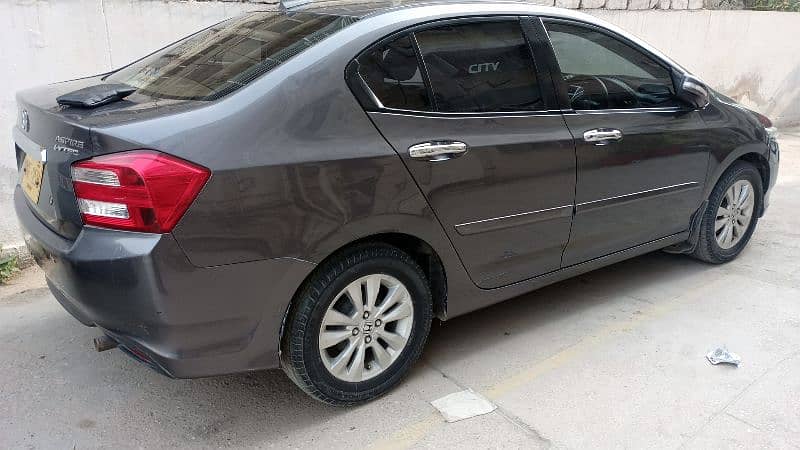 Honda City 1.5 Aspire 2017 2