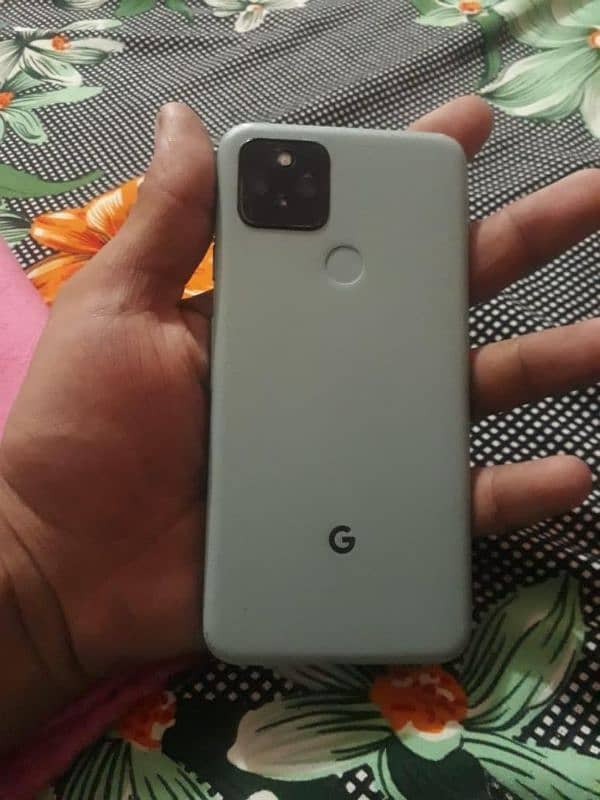 Google Pixel 5 0