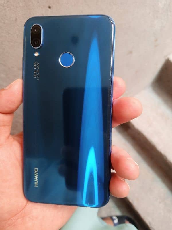 Huawei p20 lite urgent sale 03104742027 0