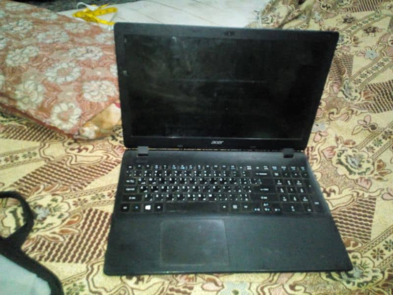 Acer aspire es1-531 laptop core I 5 3rd generation 2