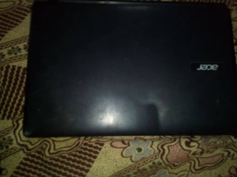 Acer aspire es1-531 laptop core I 5 3rd generation 3