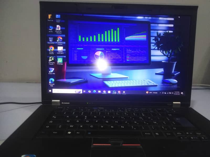 Lenovo laptop sale 2nd generation with 128 gb ssd 10 by 10 condition 0