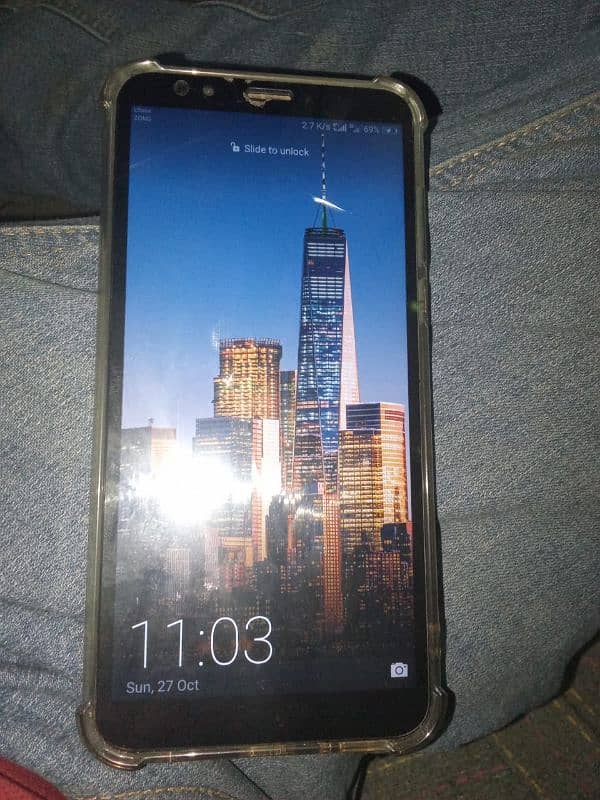 honor 7c only set 3gb 32gb pta approved 0313###2950327 2