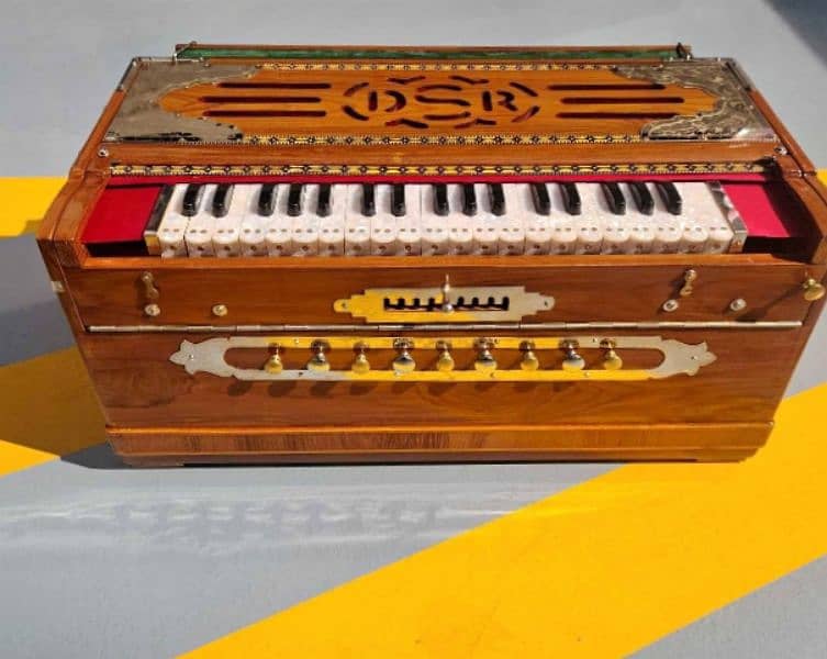 Indian harmonium 2