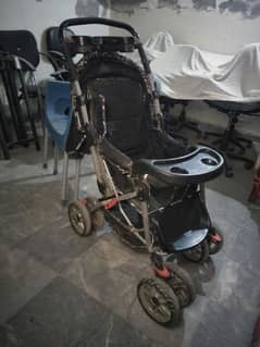 Baby Pram/Stroller Big size