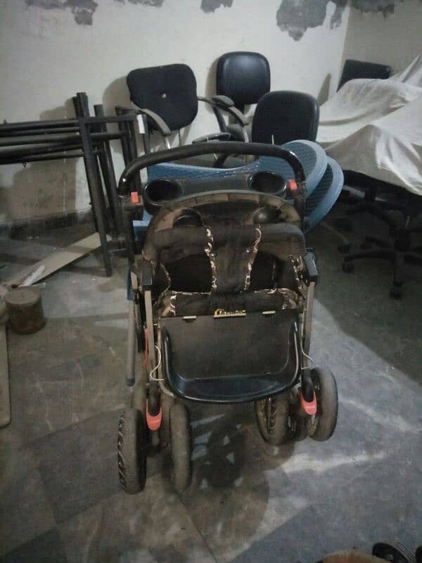 Baby Pram/Stroller Big size 5