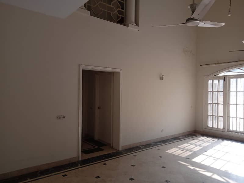 1 KANAL COMMERCIAL USE HOUSE FOR RENT GARDEN TOWN LAHORE 1