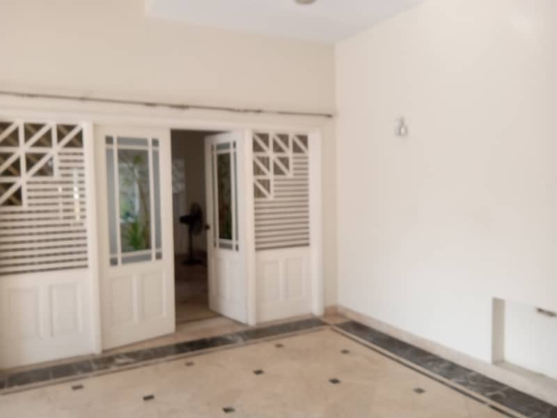 1 KANAL COMMERCIAL USE HOUSE FOR RENT GARDEN TOWN LAHORE 14