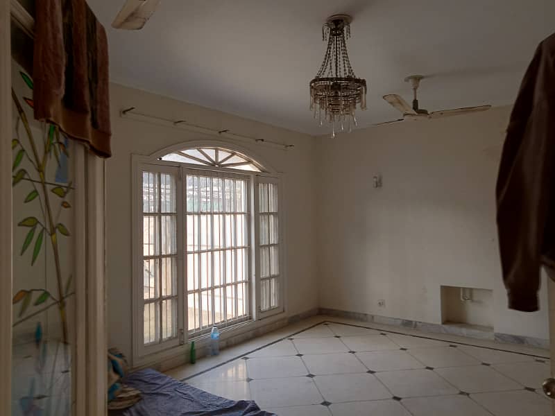 1 KANAL COMMERCIAL USE HOUSE FOR RENT GARDEN TOWN LAHORE 17