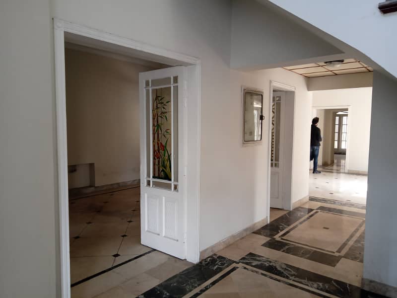 1 KANAL COMMERCIAL USE HOUSE FOR RENT GARDEN TOWN LAHORE 18