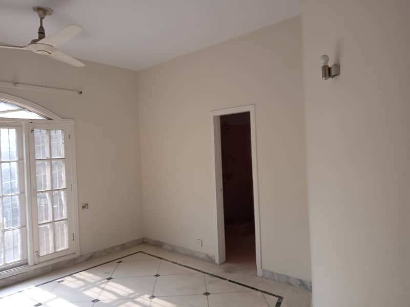 1 KANAL COMMERCIAL USE HOUSE FOR RENT GARDEN TOWN LAHORE 24