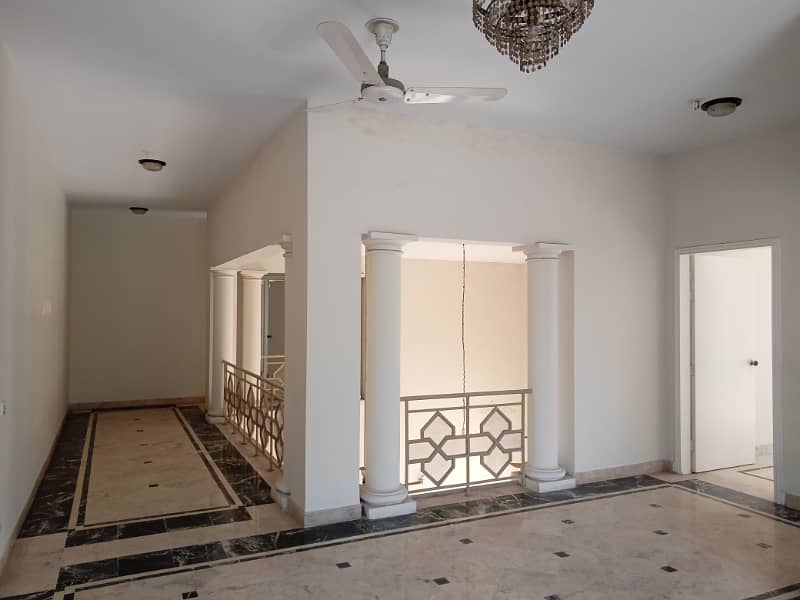 1 KANAL COMMERCIAL USE HOUSE FOR RENT GARDEN TOWN LAHORE 26