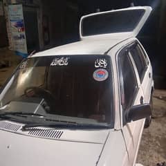 Suzuki Mehran VX 1998