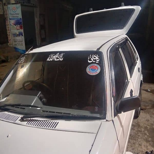 Suzuki Mehran VX 1998 0