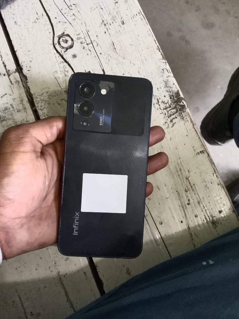 infinix note 12 G 96 8+5GB 128GB 0