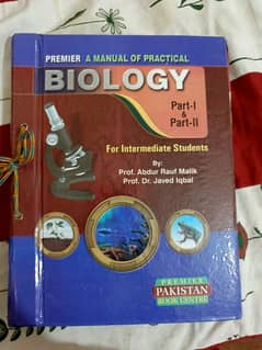 Handmade practical copy Biology class 12 Punjab board lahore 0