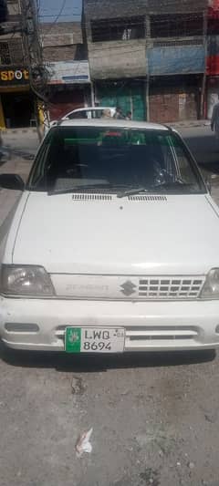 Suzuki Mehran VX 2006 0