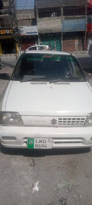 Suzuki Mehran VX 2006 0