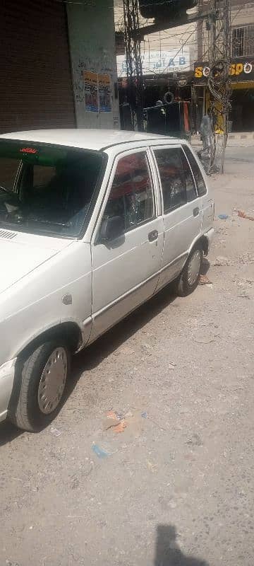 Suzuki Mehran VX 2006 1