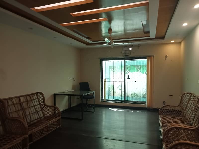 OFFICE USE HOUSE FOR RENT GULBERG GARDEN TOWN MOLDEL TOWN SHADMAN GOR LAHORE 17