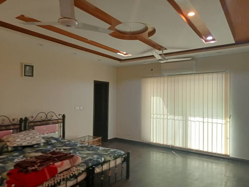 OFFICE USE HOUSE FOR RENT GULBERG GARDEN TOWN MOLDEL TOWN SHADMAN GOR LAHORE 18