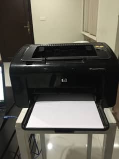 HP Printer numero the serie product no (CE658A)