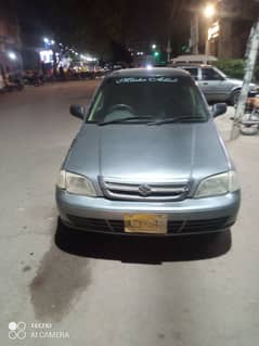 Suzuki Cultus VXR i 2013 0