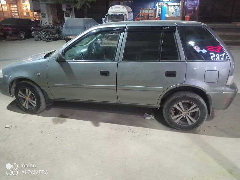 Suzuki Cultus VXR i 2013 2