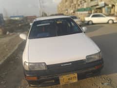 Daihatsu Charade 1987 Autmatic transmission