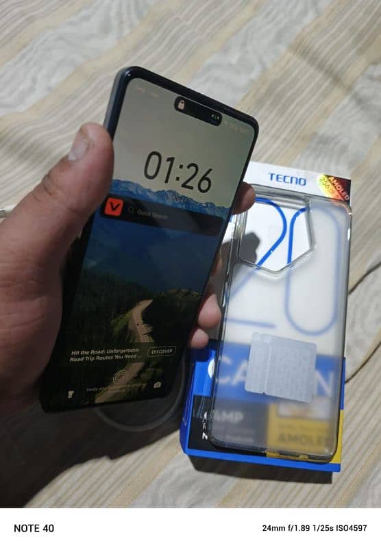 Tecno camon 20 1