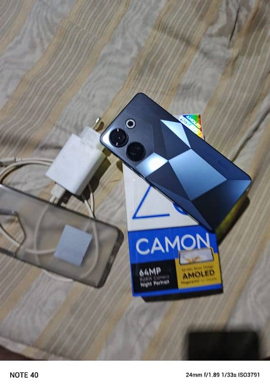 Tecno camon 20 4