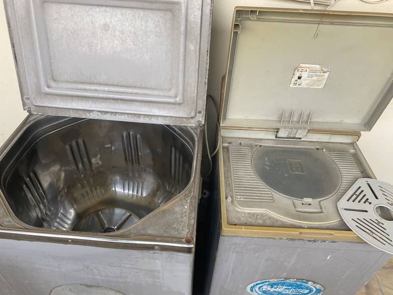 Washing Machines and Spin Dryer 3