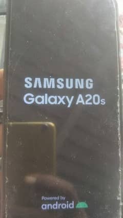 Samsung Galaxy A20s