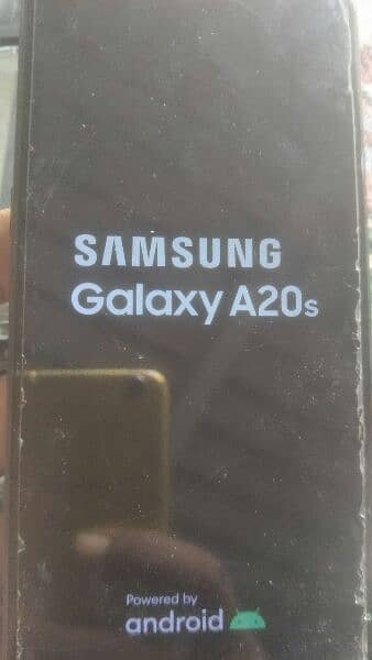 Samsung Galaxy A20s 0